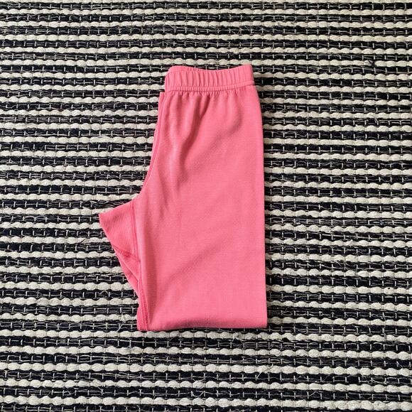 🌿Patagonia Girls Capilene 2 Lightweight Pink Base Layer Leggings S(8) - Picture 1 of 7